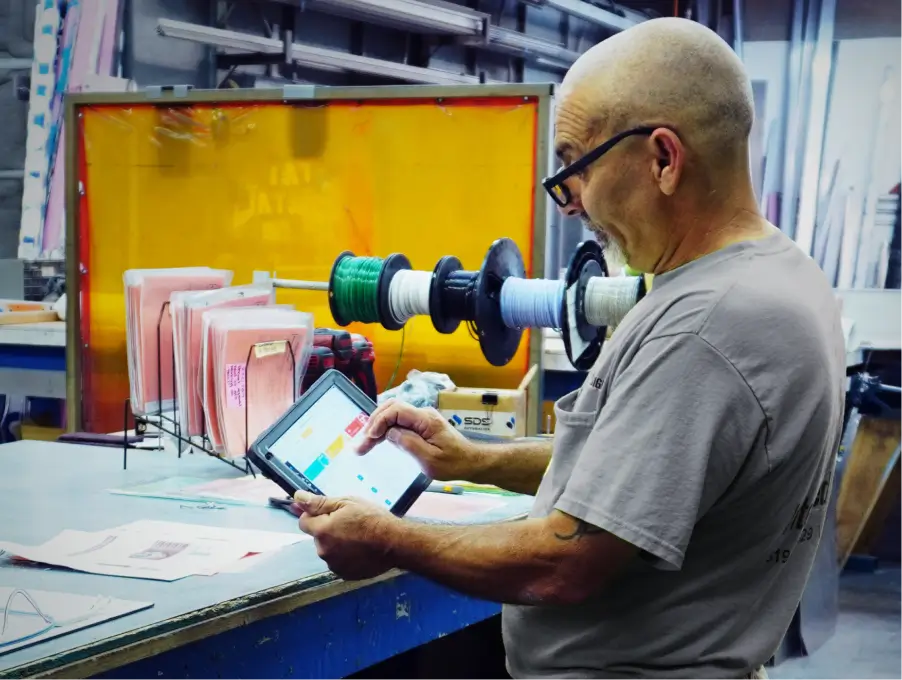 Why signage shops need ERP systems