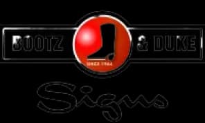 Boodz & Duke Signs
