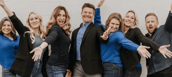 The SquareCoil customer service team in San Diego