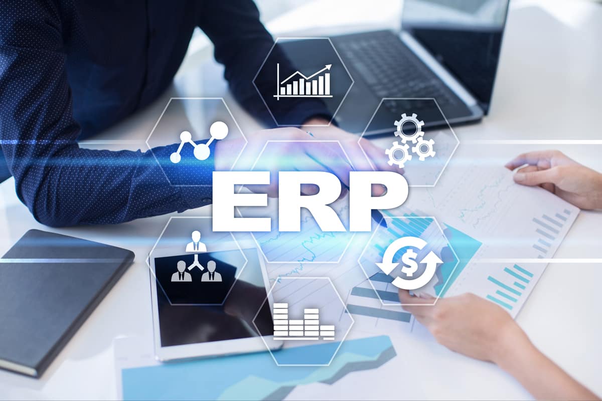 Different Types of ERP Software